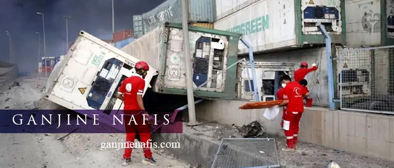 افزایش تلفات انفجار بندر شهید رجایی به ۲۸ نفر