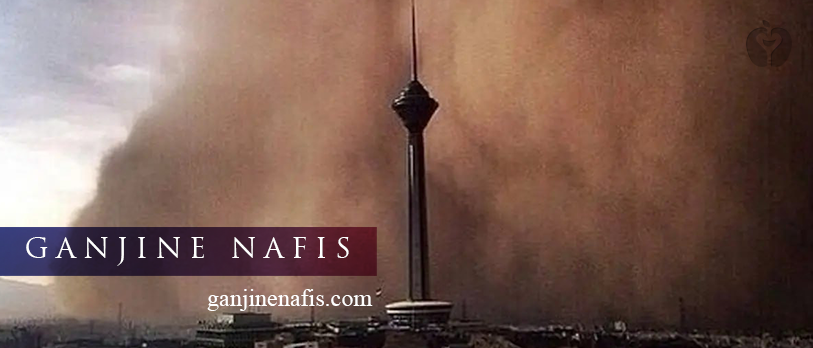 طوفان تهران ۴۱ مصدوم و ۲ فوتی برجای گذاشت