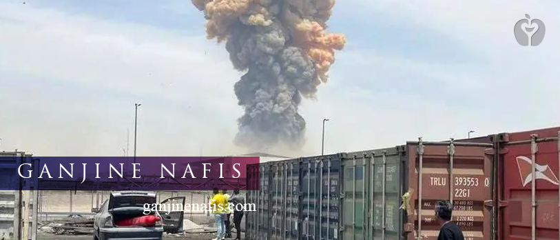 جستجوی مصدومان حادثه بندرعباس با هوش مصنوعی ممکن شد