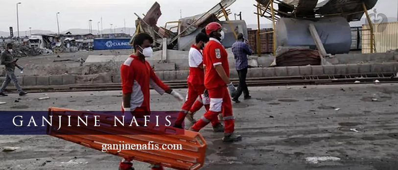 پیگیری فوری درمان مصدومان انفجار بندرعباس