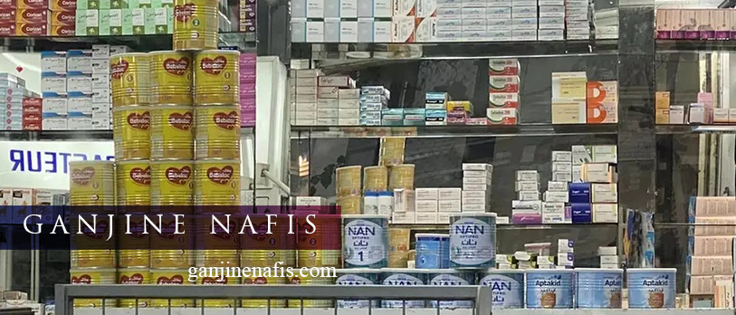 فروش شیرخشک یارانه‌ای به قنادی‌ها